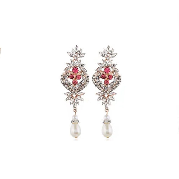 1920-tals Flapper-accessoarer Gatsby Kostymtillbehör Set Set 1