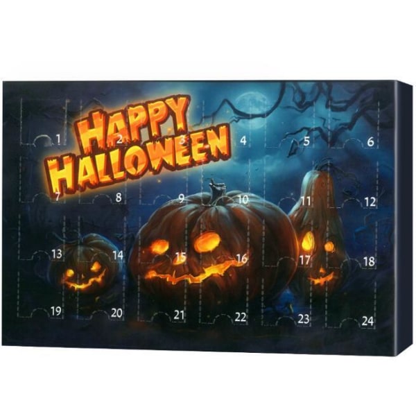 24ST Halloween Advent Countdown Blind Box Style 5