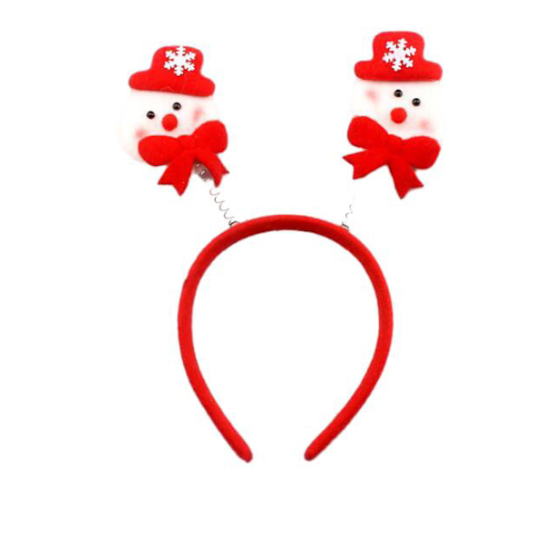 Hohtavat Jouluhiusnauhat Snowman Normal
