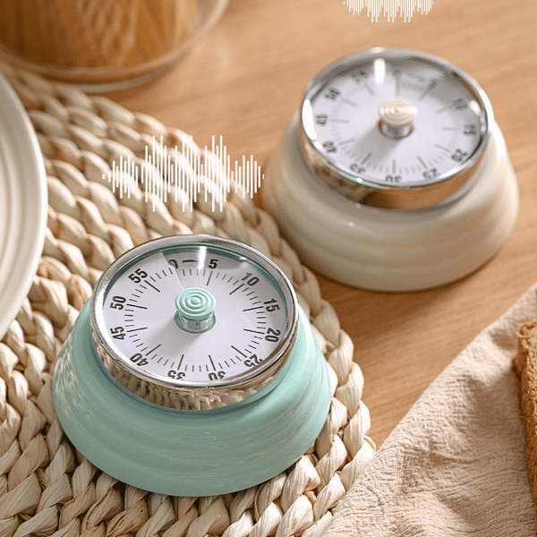 Kök Countdown Cooking Timer Påminnelse green