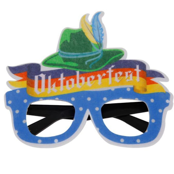 5 kpl Münchenin Oktoberfest-pelottavat lasit valokuvarekvisiitaksi Style 15