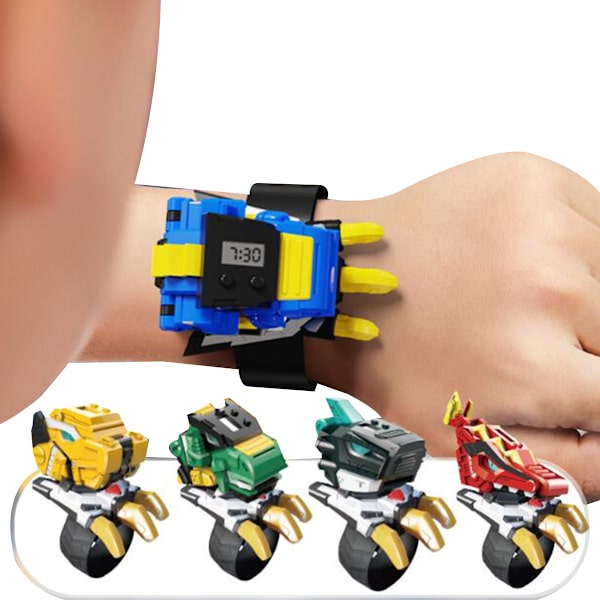 Mini Secret Service Dinosaur Watch Toy style 3