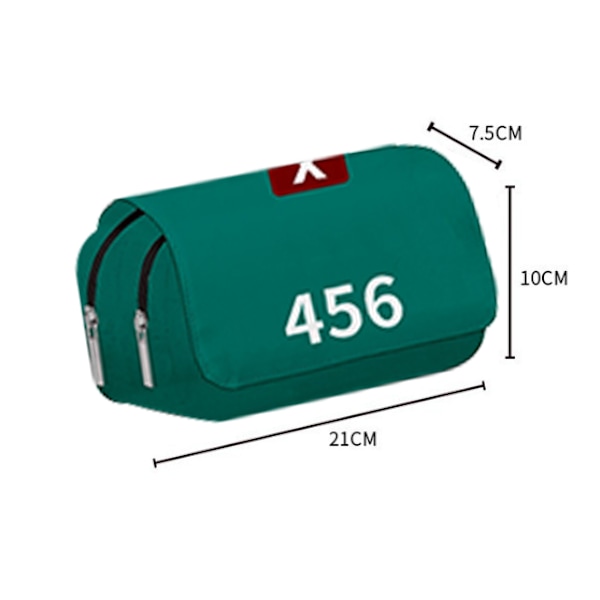 3-pack Squid Season 2 Survival Game Ryggsäck No.120