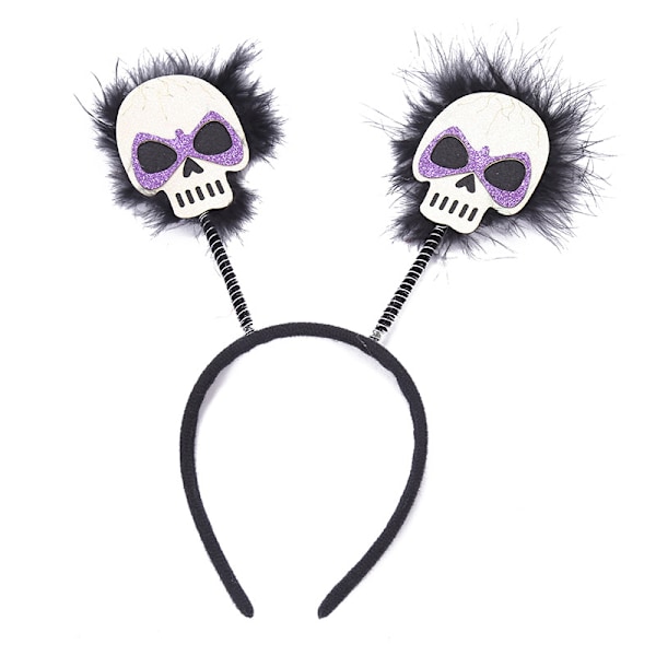 Hämähäkkipanta Halloween, Halloween-hiuslisävarusteet Q5