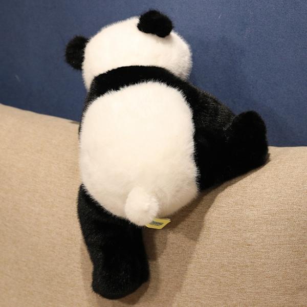 Panda Plyschdjur Mjuk Leksak Söta Mjuka Kroppsdocka 62*50*20cm