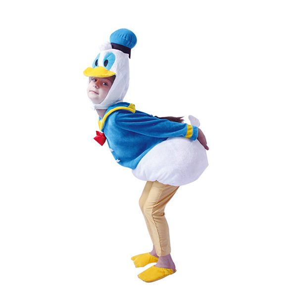Vauvan eläinpuku Talvi Syksy Huppari Haalari Cosplay Hyppyasu XS