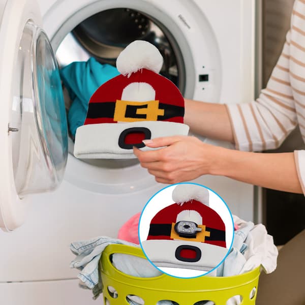 Børne LED Pandelampe Hat Med Lys Red