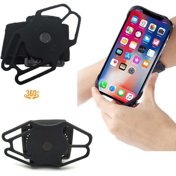 Armbånds Telefonholder til Løb