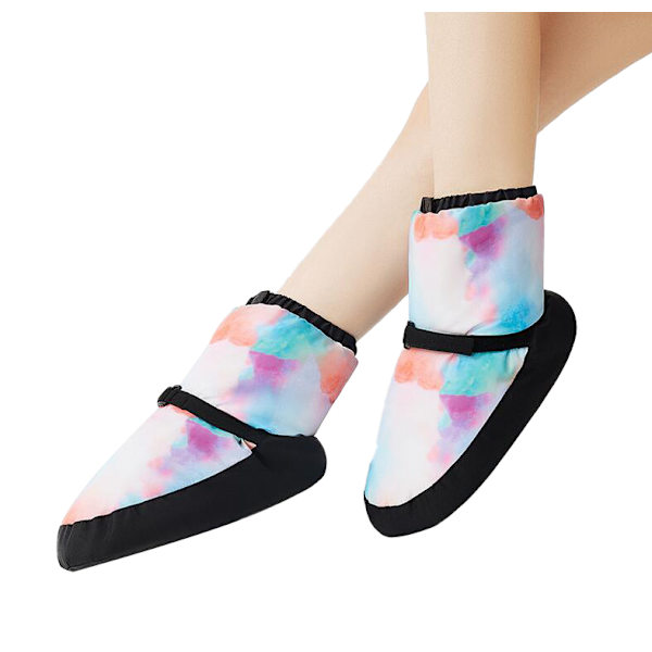 Dames Opvarmnings-Bootie Dansesko Colorful 41-43