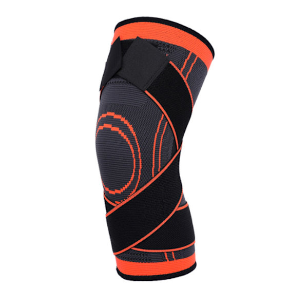 2PC utomhussport kompression knäskydd green m