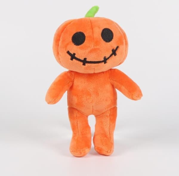 25CM Halloween-kurpitsa Pehmolelu Style1