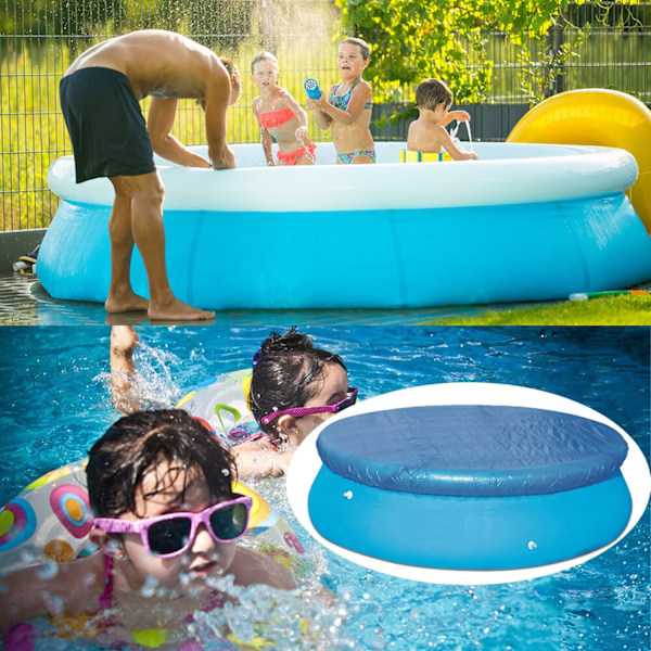 Antidamm cover, rund cover 8FT