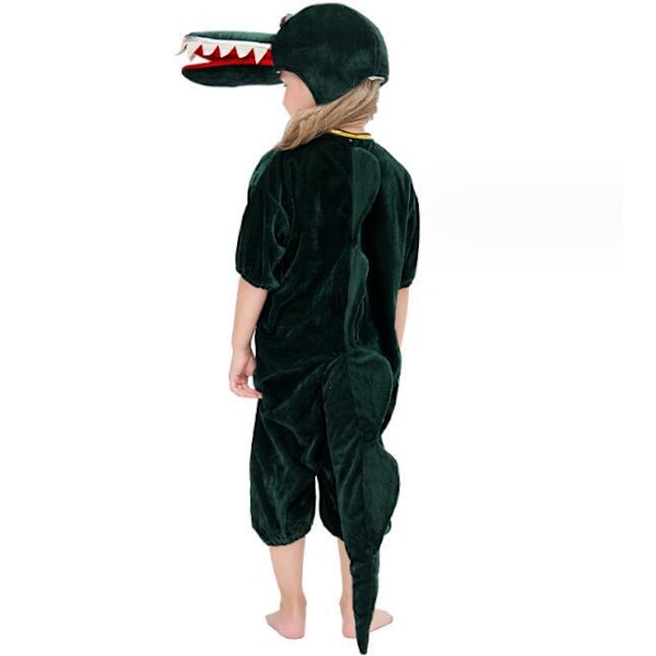 Halloween-lasten piirretty krokotiilihaalari 2XL