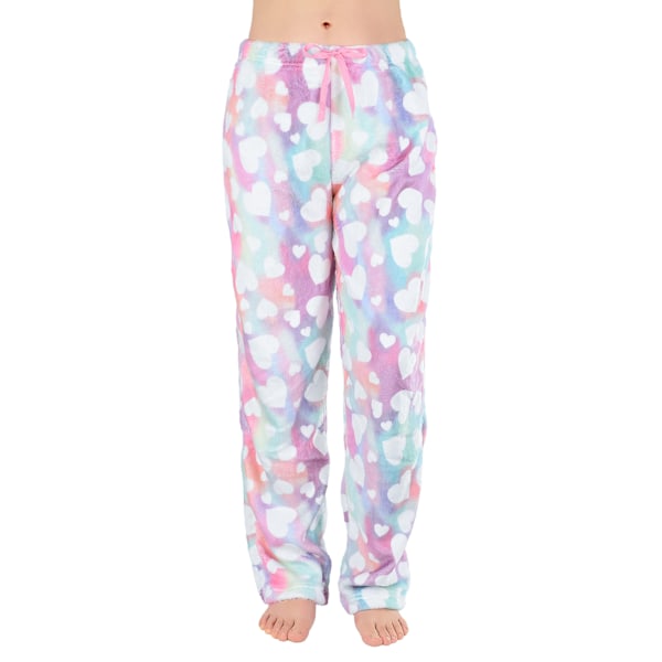 Julepyjamas for kvinner - Bukser med snor Style4 L