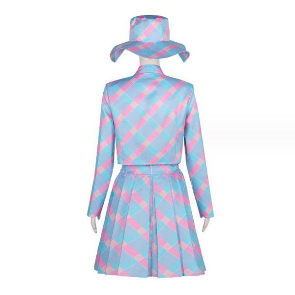 Halloween Cos-Kostym Kjol Set för Kvinnor 2XL