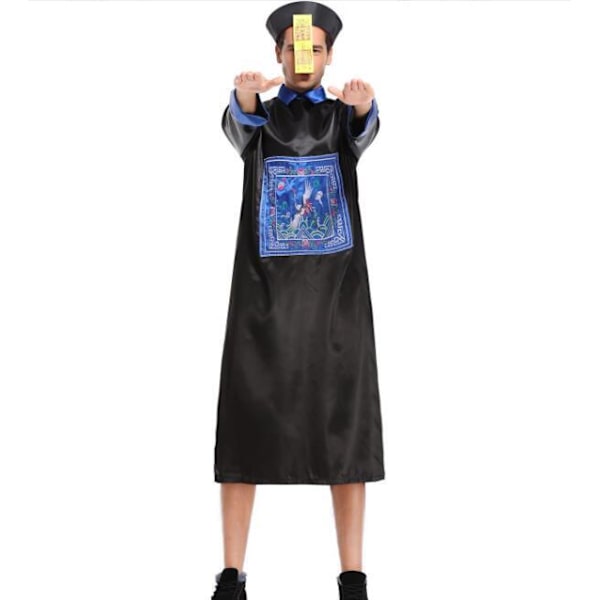 Halloween Qing-dynastian Zombien Esitysasu M
