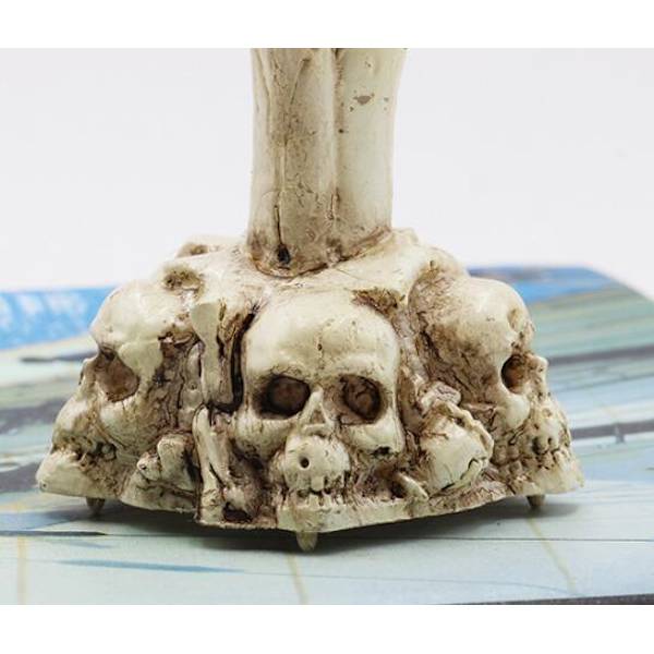 3 stk. Halloween Simulerede Flammelys 3PCS