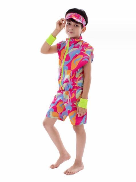 Halloween-kostymer for barn Boy M