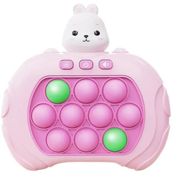 Push Play-leksaker, Push Play- stress relief Pink