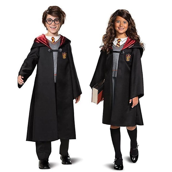 Harry Potter Wizarding World Outfit för barn boy M