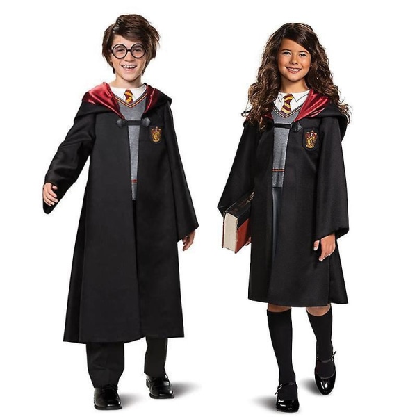 Harry Potter Wizarding World Outfit för barn girl M