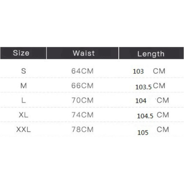 Damernas glänsande metalliska paljetter höghög midja stretchiga klockformade byxor Black L