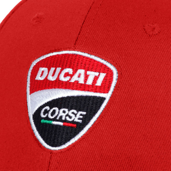 Formula 1 Ducati Unisex-Aikuisille 2023 Tiimipäähine Red