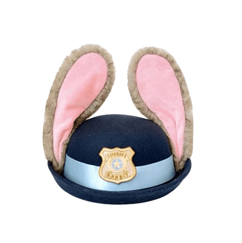 Officer Bunny Barnhatt för Barn