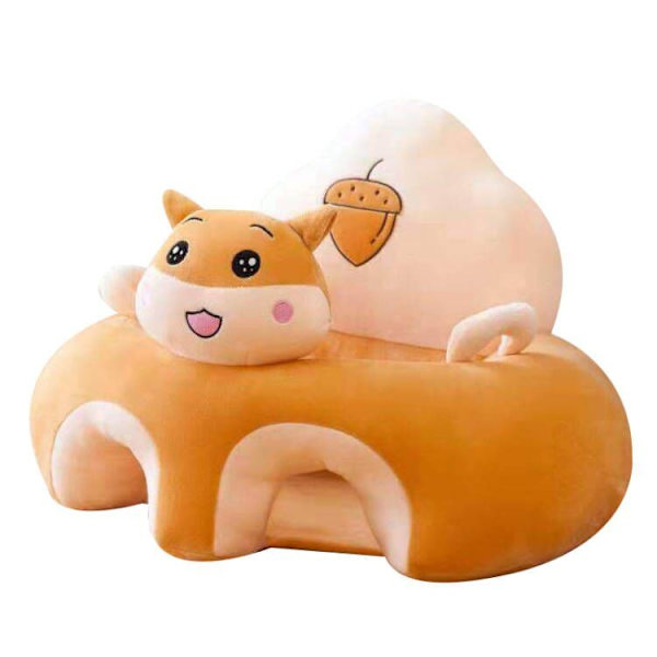Baby Learning Seat Barnsoffa Hamster