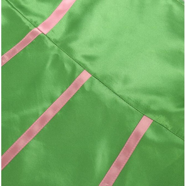 Barbie Cosplay Kläder för Kvinnor - Fullt Set för Vuxna Green M