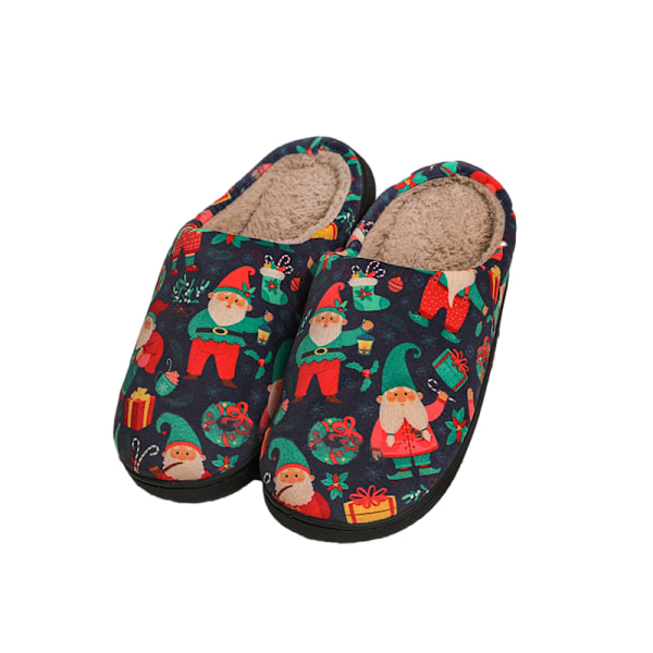 Neutral Fuzzy Cozy Jule-Tøfler Black 10-41