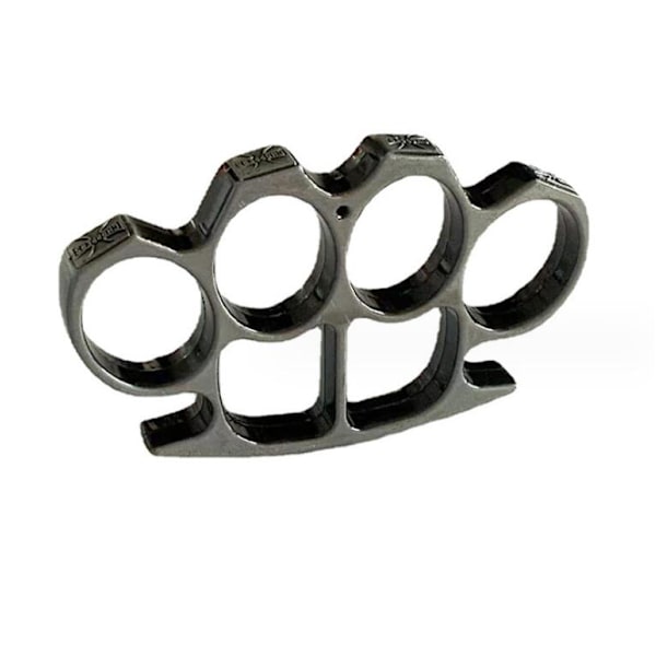 Defensivt fire-finger forsvarsværktøj med pose Style2