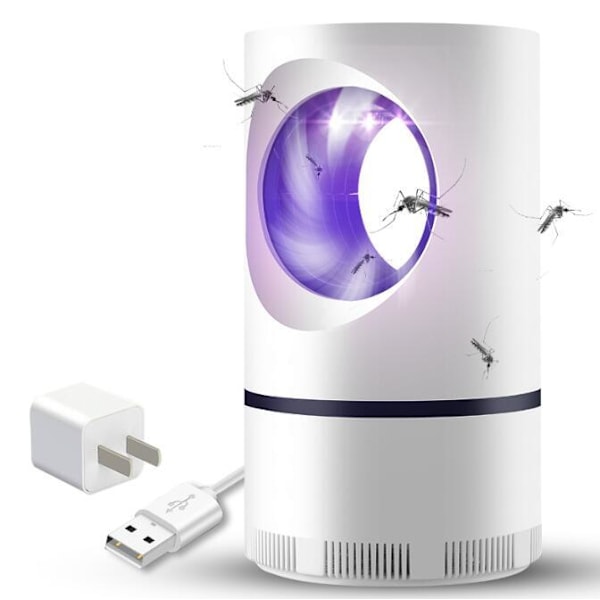 Mosquito Killer Lamp Elektrisk Mosquito Killer Trap white