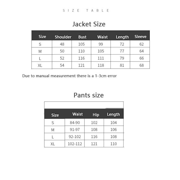 Miesten Slim Fit -puku 2 osaa, muodollinen puku häihin ja prom-juhliin White XL