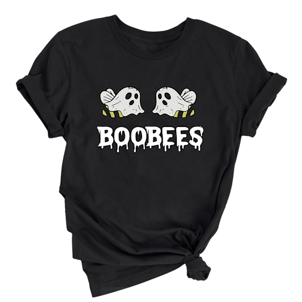Boo Bees Sjove Par Halloween Kostume Til Voksne Black XL