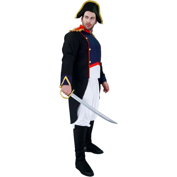 Kostym för män - Kung Napoleon