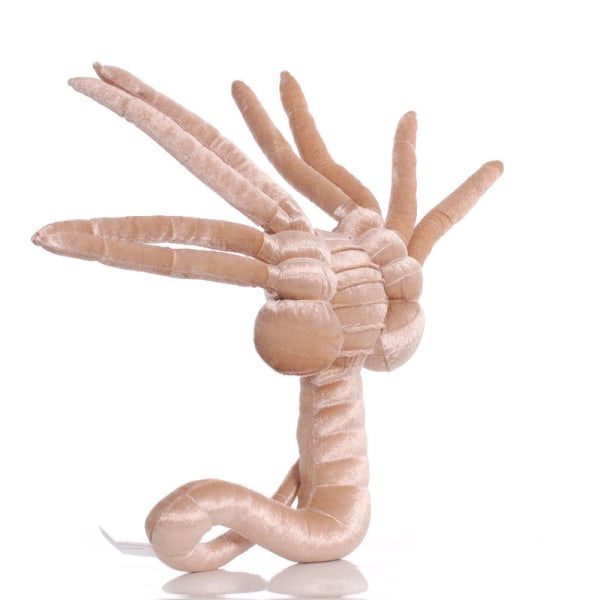 50cm Facehugger Alien 110cm Chestburster Plussilelu MXHB-1