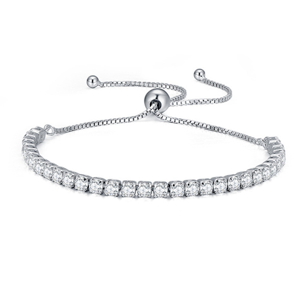 Armband för kvinnor Silverarmband