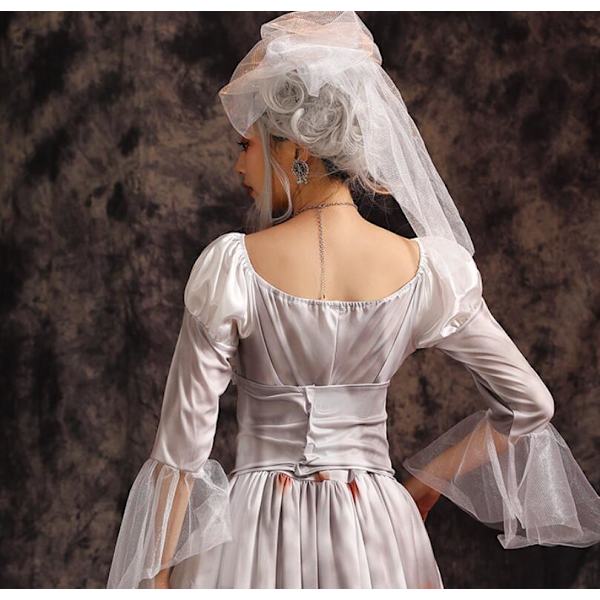 Halloween Zombie Kostume til Forældre og Barn Women L