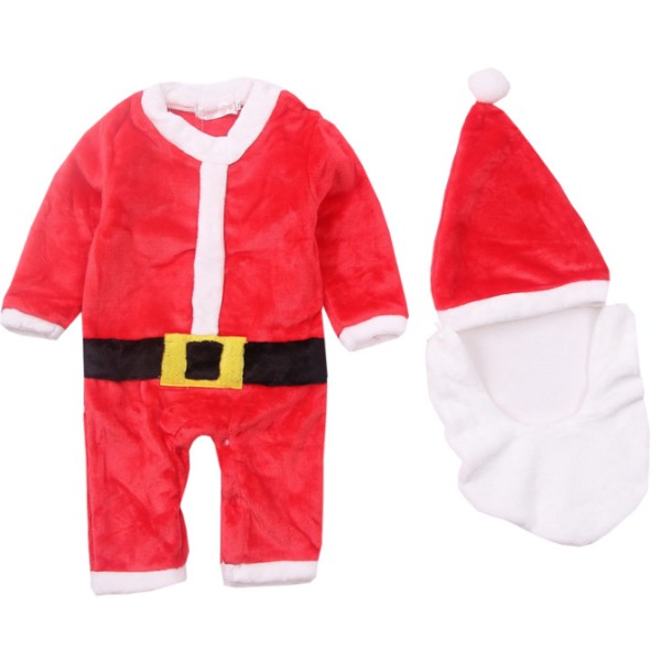 Barnkläder Partihandel Jultomtens föreställningar Outfit 70cm