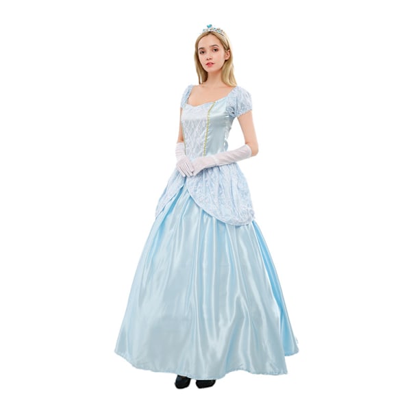 Naisten Prinsessapuku, Tuhkimo Puku M