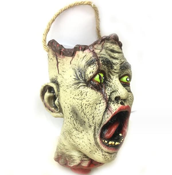 Halloween-dekorasjon Skummel Godteri-Handlepose 35CM