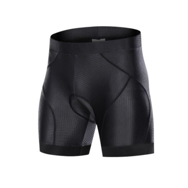 Cykelunderkläder shorts för män black 2XL