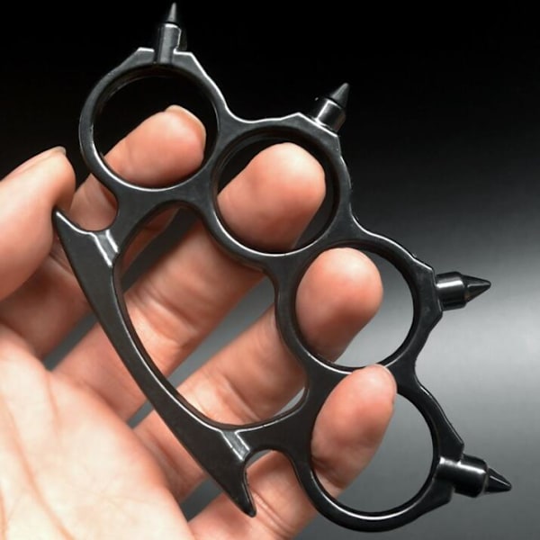 Fire Finger Pointed Defence Finger Tiger Black