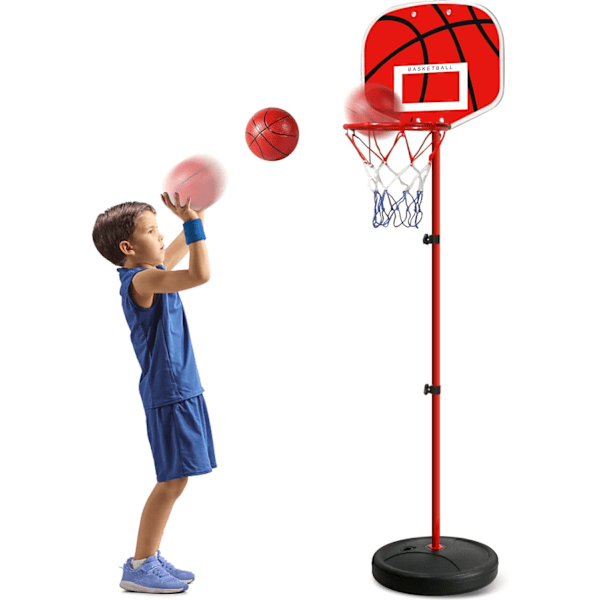 Barnkorg Basketboll Utomhus, Småbarns Basketbollskorg