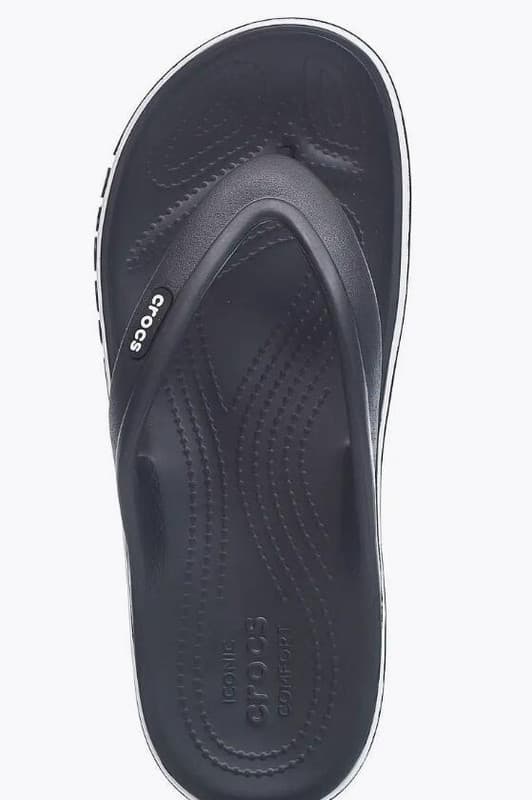 Gummisandaler för vuxna Black 42-43
