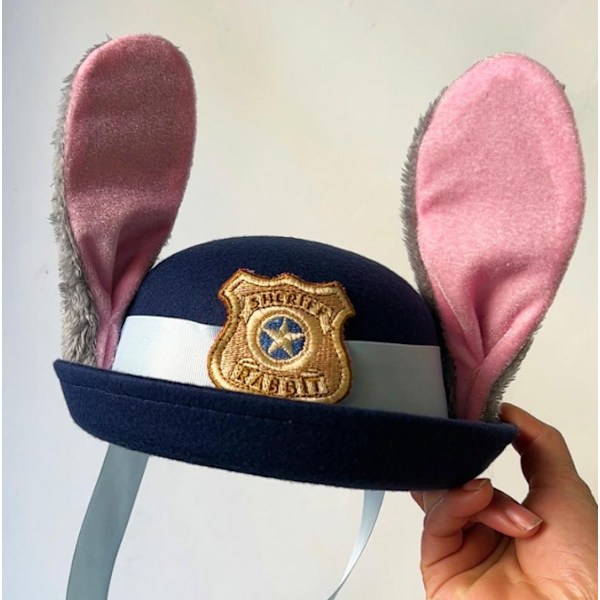 Officer Bunny Barnhatt för Barn