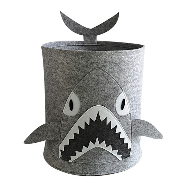 Hopfällbar filtförvaringsfack Shark