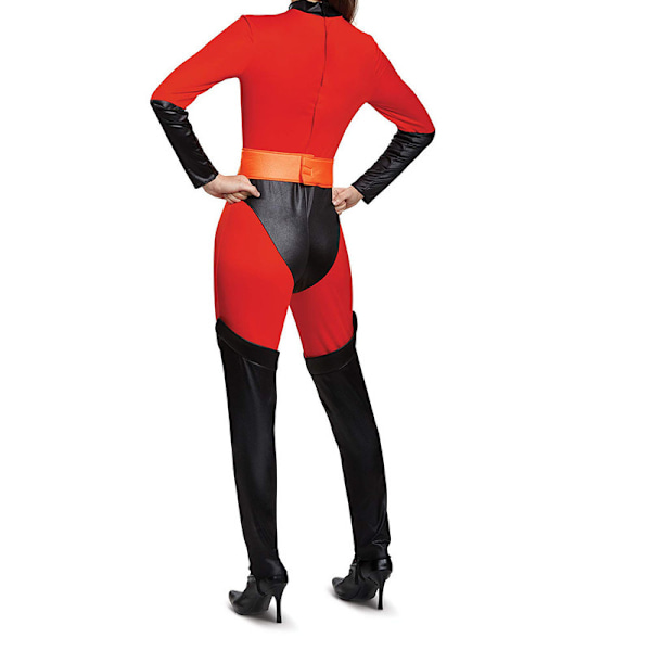 Voksen Muskel Kostyme Halloween Kostymer Body Suit Cosplay Drakt Women 190cm