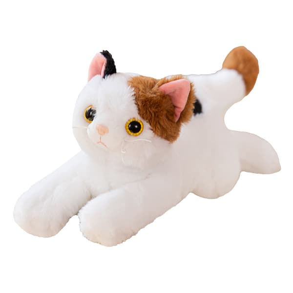 Plush-eläin Kissa, Pentu 19 tuumaa Grey